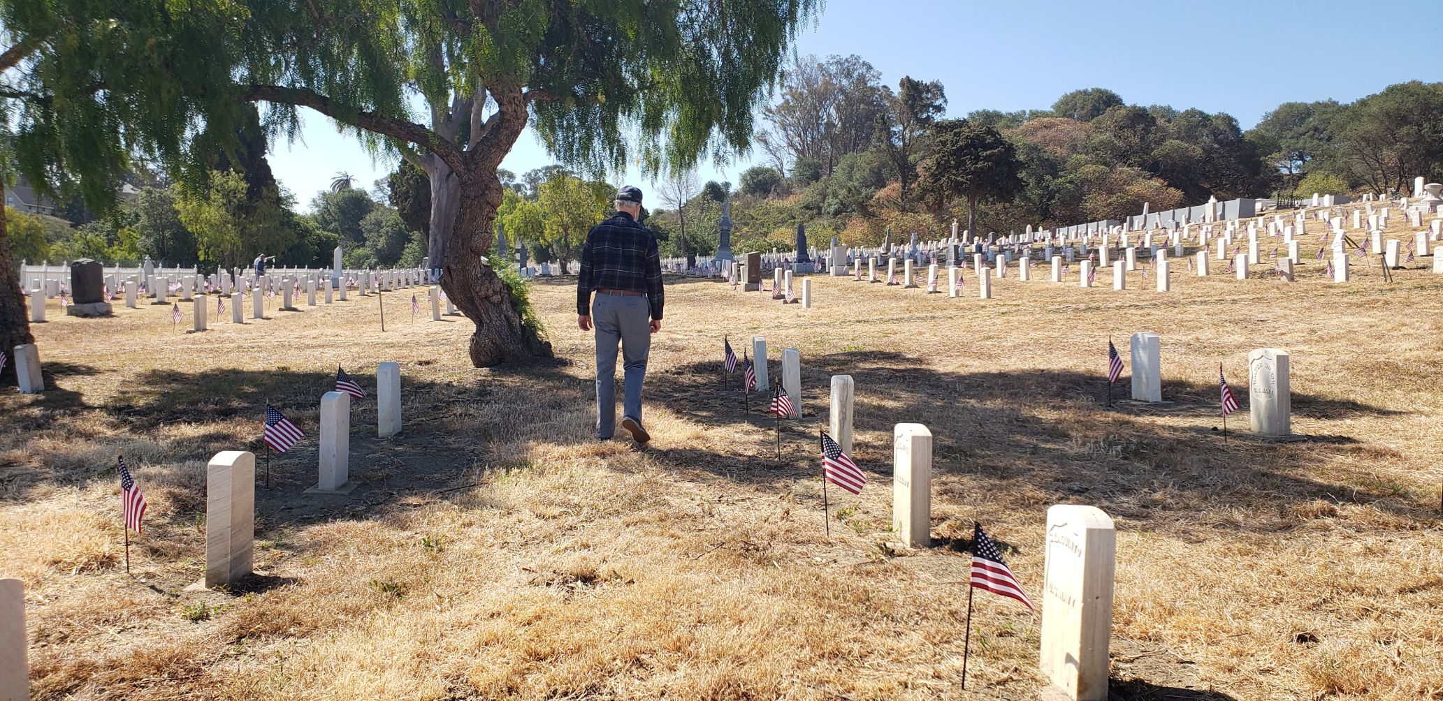 Mare Island Naval Cemetery, Memorial Day 2021